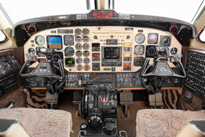 1998 Beechcraft King Air 350: 