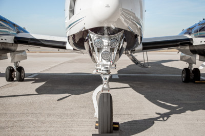 1998 Beechcraft King Air 350: 