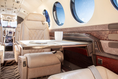 1998 Beechcraft King Air 350: 