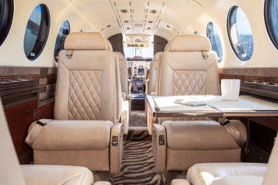1998 Beechcraft King Air 350: 