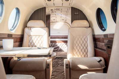 1998 Beechcraft King Air 350: 