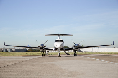 1998 Beechcraft King Air 350: 