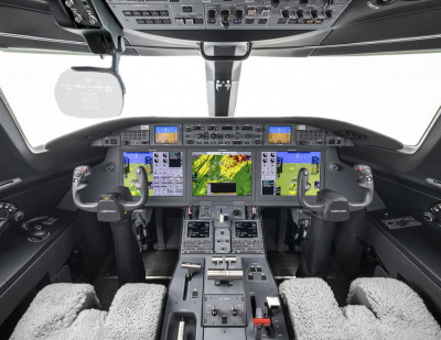 2025 Gulfstream G280: 