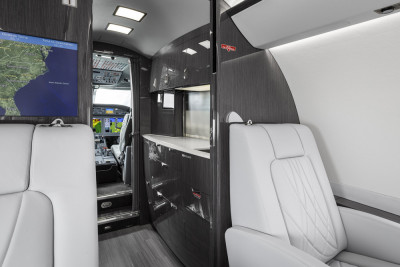 2025 Gulfstream G280: 