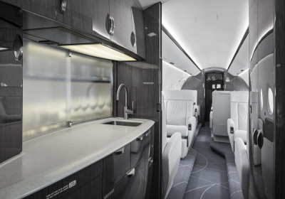 2025 Gulfstream G280: 