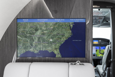 2025 Gulfstream G280: 