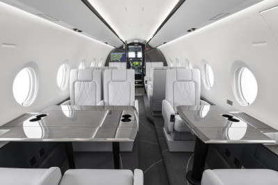 2025 Gulfstream G280: 