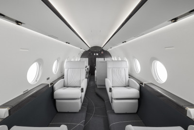 2025 Gulfstream G280: 