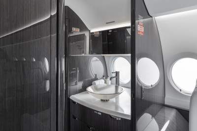 2025 Gulfstream G280: 