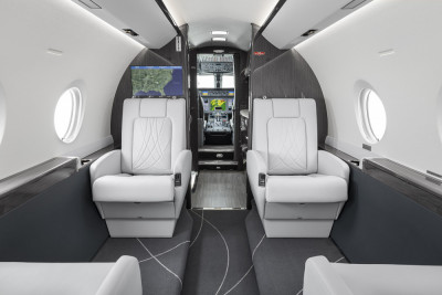 2025 Gulfstream G280: 