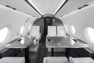 2025 Gulfstream G280: 