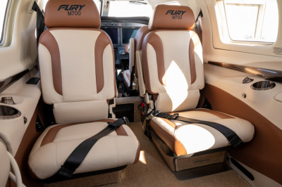 2025 Piper M700: 