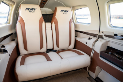 2025 Piper M700: 