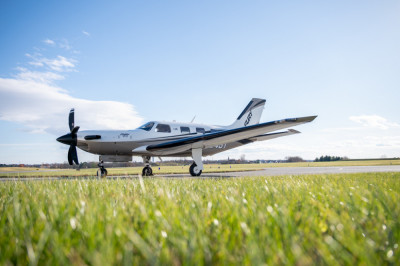 2025 Piper M700: 