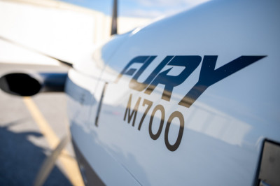 2025 Piper M700: 