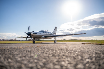 2025 Piper M700: 