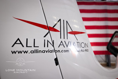 2023 Cirrus SR20 G6: 