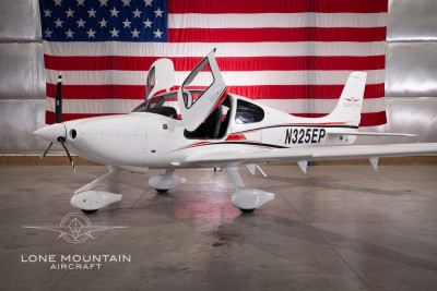 2023 Cirrus SR20 G6: 