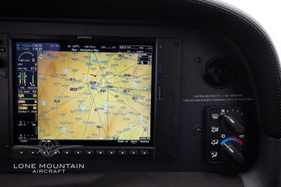 2023 Cirrus SR20 G6: 