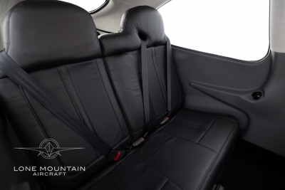 2023 Cirrus SR20 G6: 