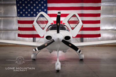 2023 Cirrus SR20 G6: 
