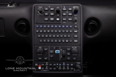 2023 Cirrus SR20 G6: 