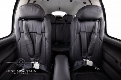 2023 Cirrus SR20 G6: 