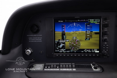 2023 Cirrus SR20 G6: 