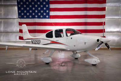 2023 Cirrus SR20 G6: 
