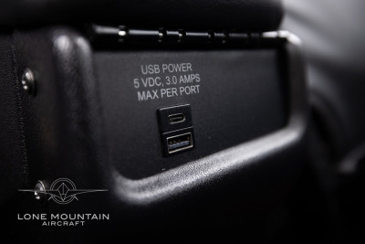 2023 Cirrus SR20 G6: 