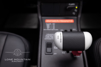 2023 Cirrus SR20 G6: 