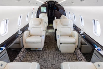 2007 Bombardier Challenger 300: 