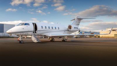 2007 Bombardier Challenger 300: 