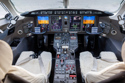 2007 Bombardier Challenger 300: 