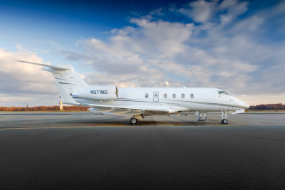 2007 Bombardier Challenger 300: 