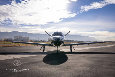 2024 Cirrus Vision Jet G2+: 