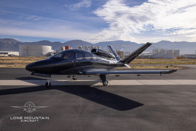 2024 Cirrus Vision Jet G2+: 