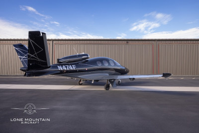 2024 Cirrus Vision Jet G2+: 