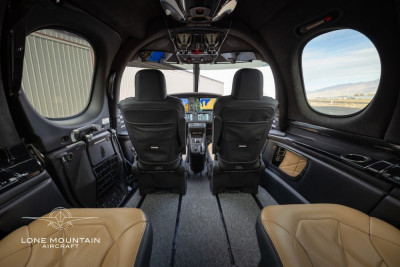 2024 Cirrus Vision Jet G2+: 