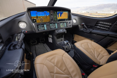 2024 Cirrus Vision Jet G2+: 