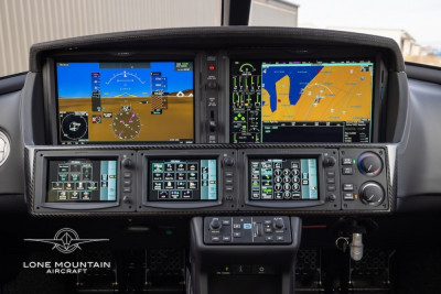 2024 Cirrus Vision Jet G2+: 