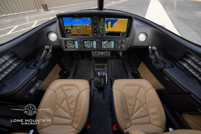 2024 Cirrus Vision Jet G2+: 