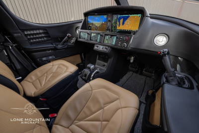 2024 Cirrus Vision Jet G2+: 