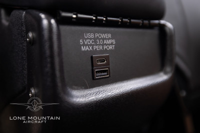 2023 Cirrus SR22 GTS: 