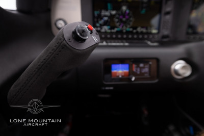 2023 Cirrus SR22 GTS: 