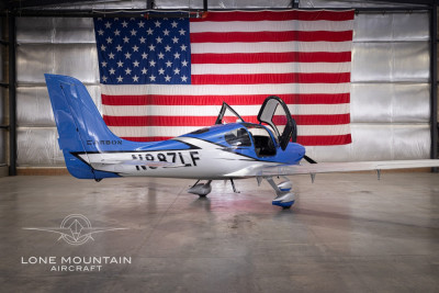2023 Cirrus SR22 GTS: 