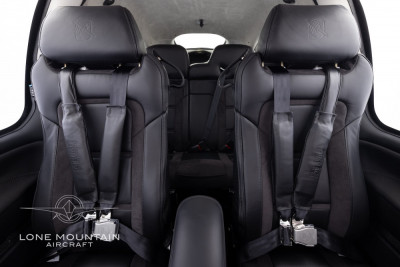 2023 Cirrus SR22 GTS: 