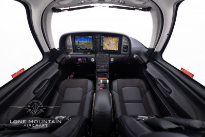 2023 Cirrus SR22 GTS: 