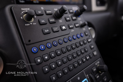 2023 Cirrus SR22 GTS: 