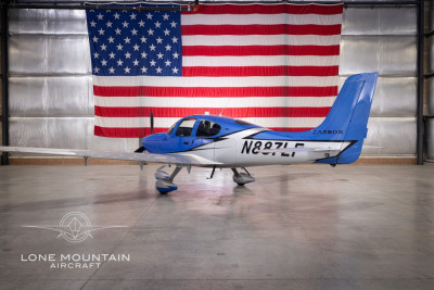 2023 Cirrus SR22 GTS: 